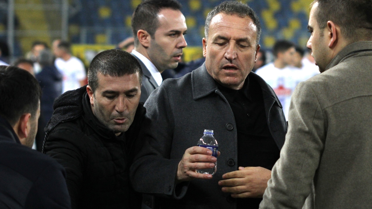 Hikmet Karaman: Faruk Koca bana da saldrmt