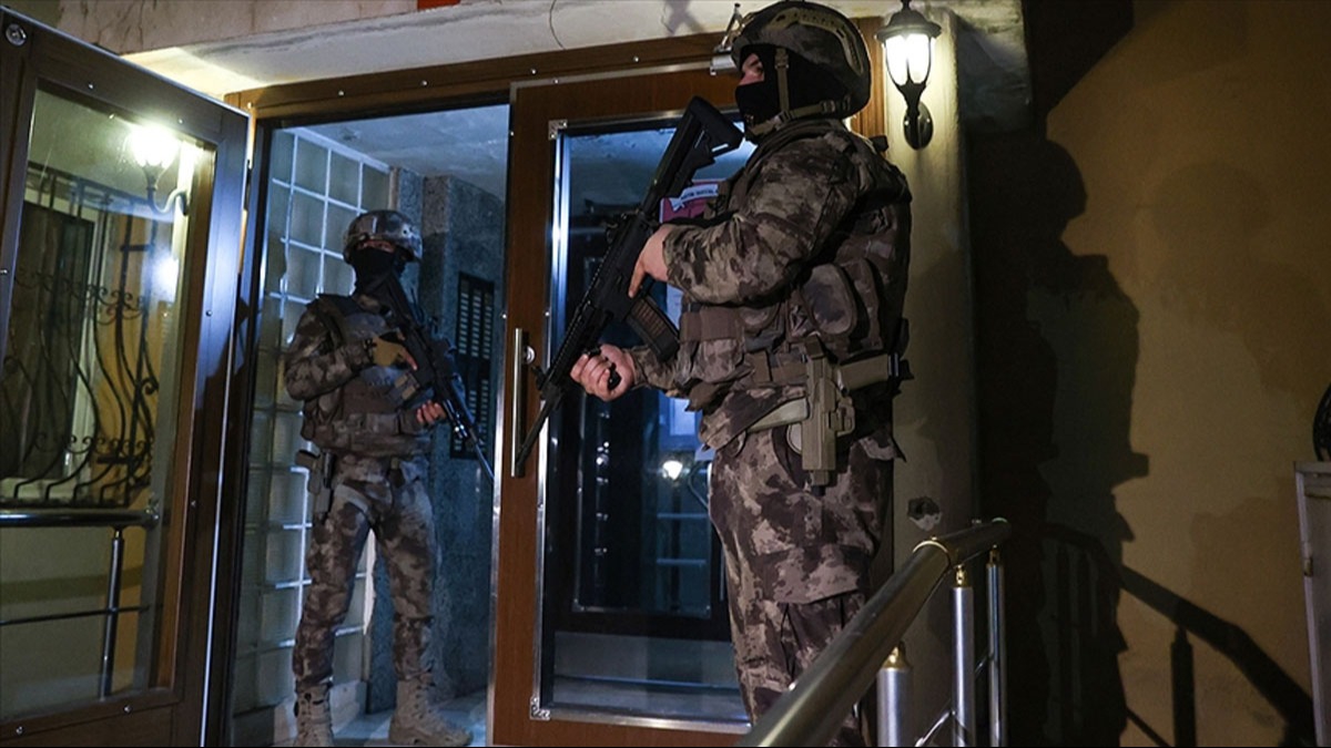 İstanbul ve Tunceli'de DHKP/C'ye operasyon: 12 gözaltı