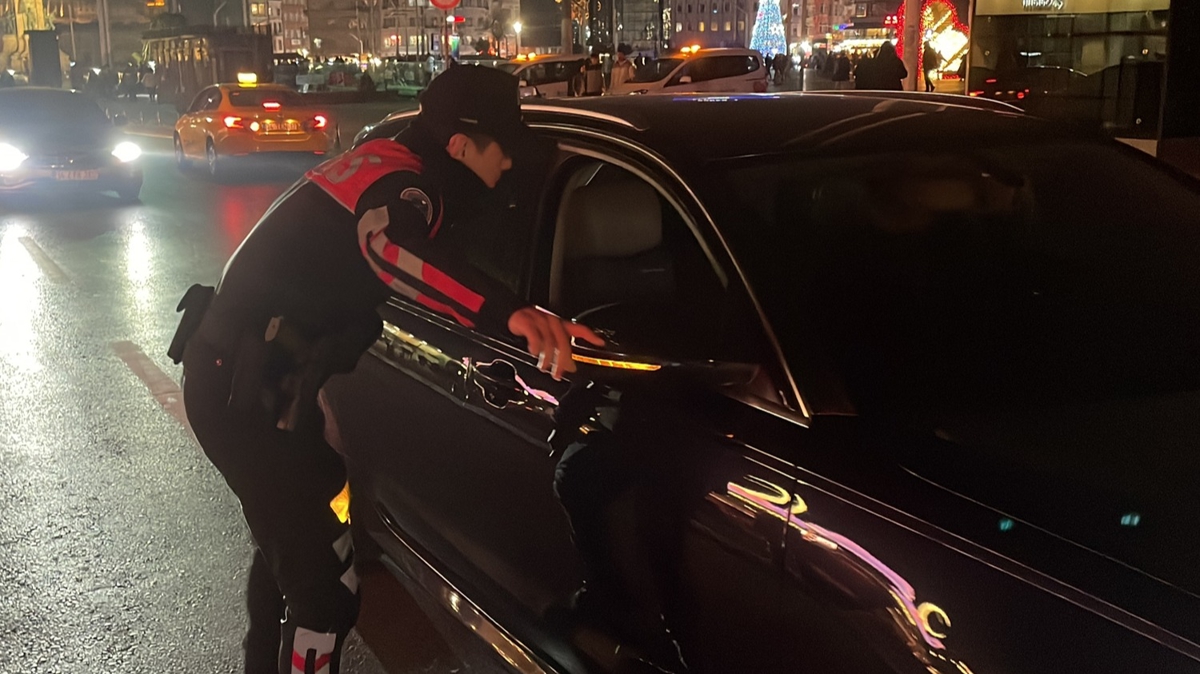 �stanbul'da ''Huzur Uygulamas�''