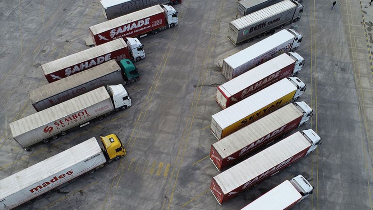 Lojistik sekt�r�nde ''Ye�il Lojistik Belgesi'' i�in ba�vuru tarihleri belli oldu