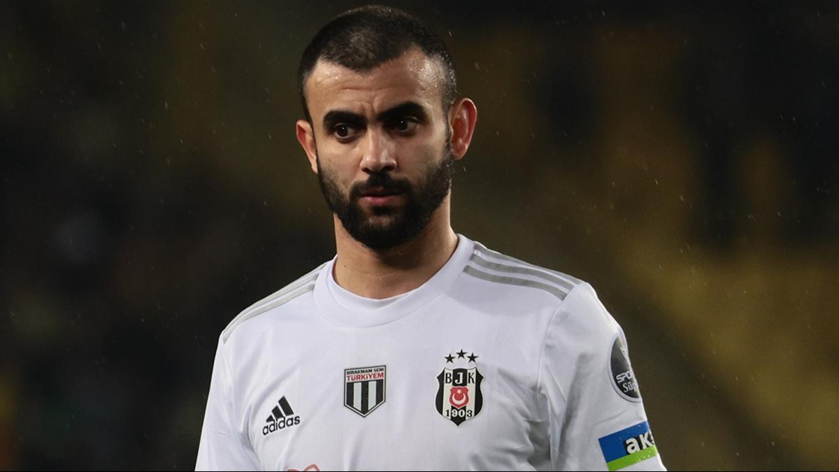 Rachid Ghezzal'dan aklama