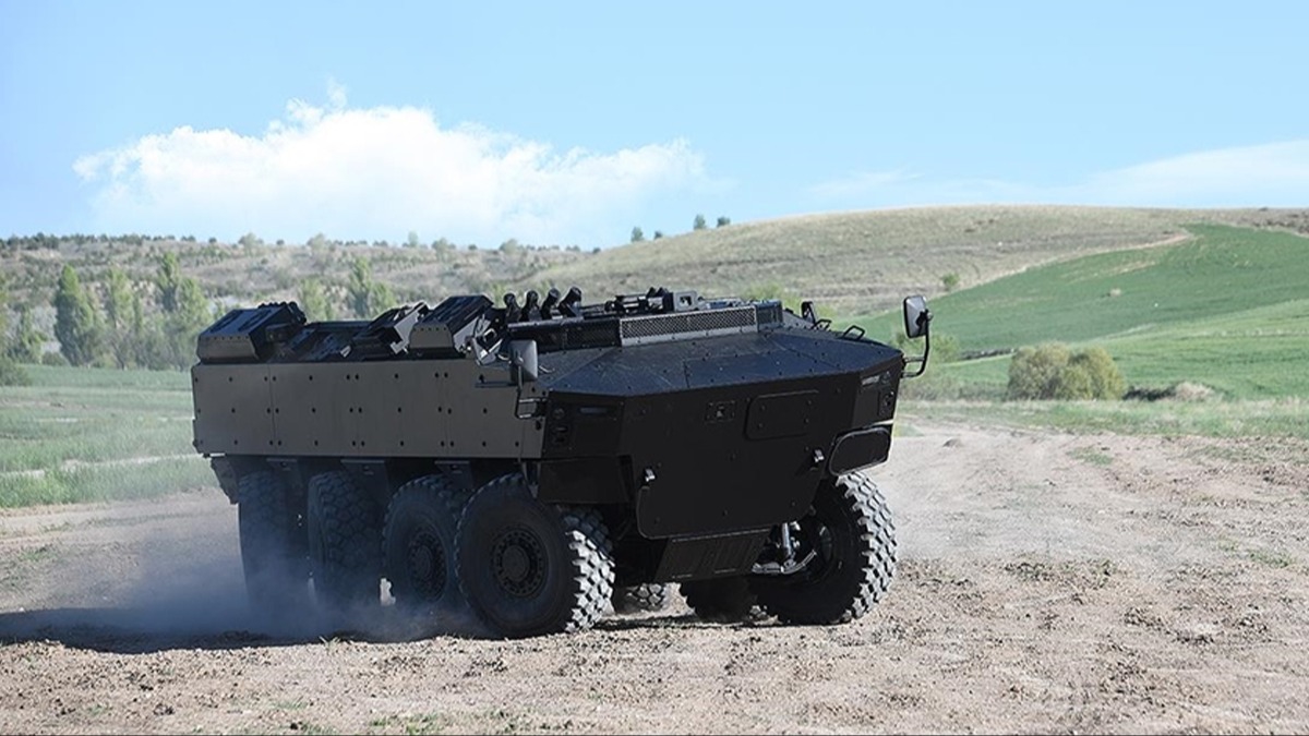 T�rk savunma sanayisi i�in yeni i�birli�i! �mzalar at�ld�