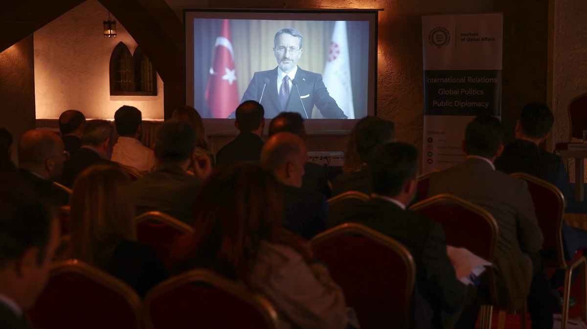 Trk-Yunan Medya ve Akademi Forumu Atina'da dzenlendi