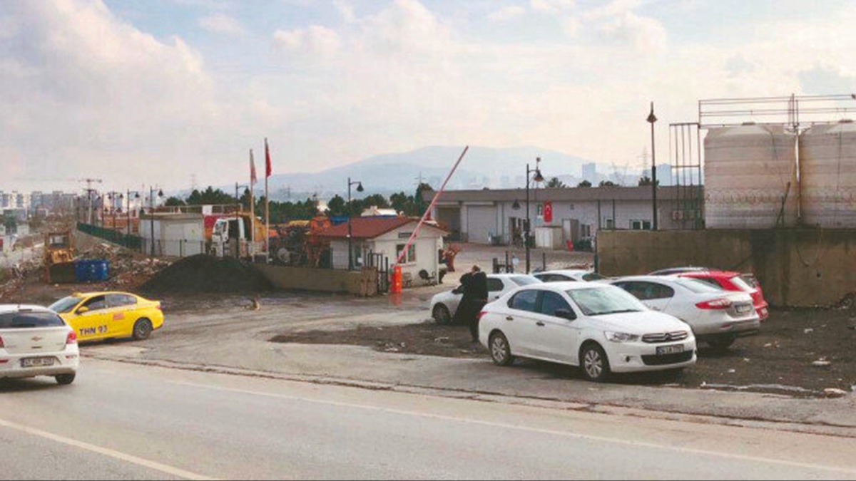 Ataehir Belediyesi'nde kaak elektrik skandal
