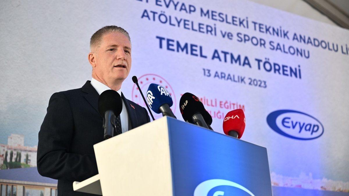 stanbul Valisi Gl: Trkiye'nin en ok ihtiyac olan eylerden biri meslek lisesidir