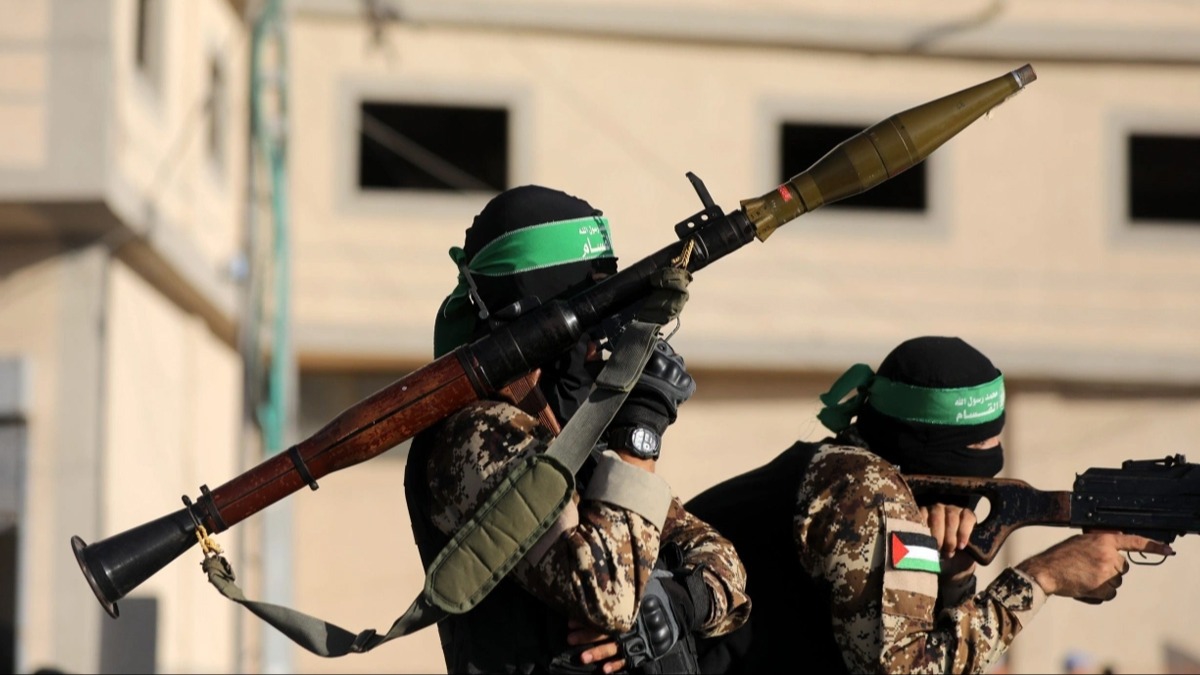 Kassam Tugaylar aklad: 10 srail tankn hedef aldk