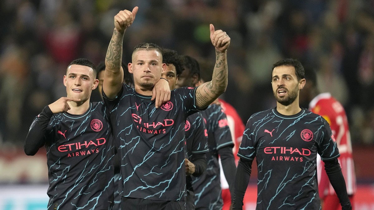 Manchester City, son 16 turuna 6'da 6 ile gidiyor!