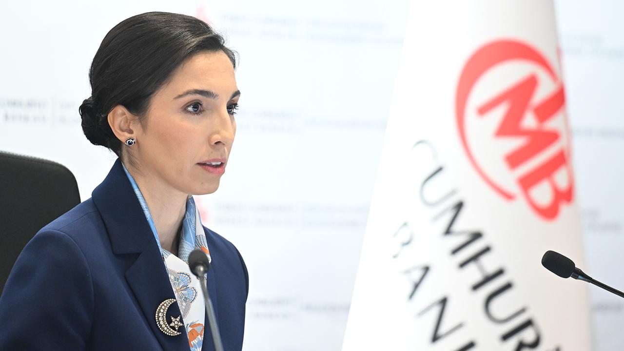 Merkez Bankas� Ba�kan� Erkan ihracat��larla g�r��t�