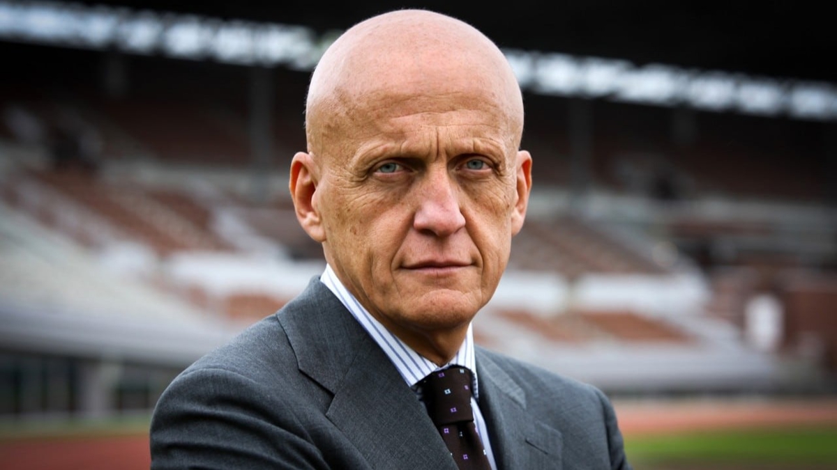 Pierluigi Collina'dan Halil Umut Meler'e destek