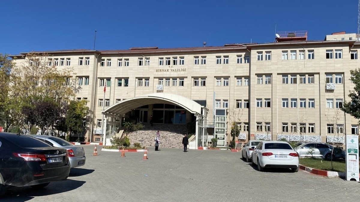 rnak'ta 15 gnlk ''geici gvenlik blgesi'' ilan