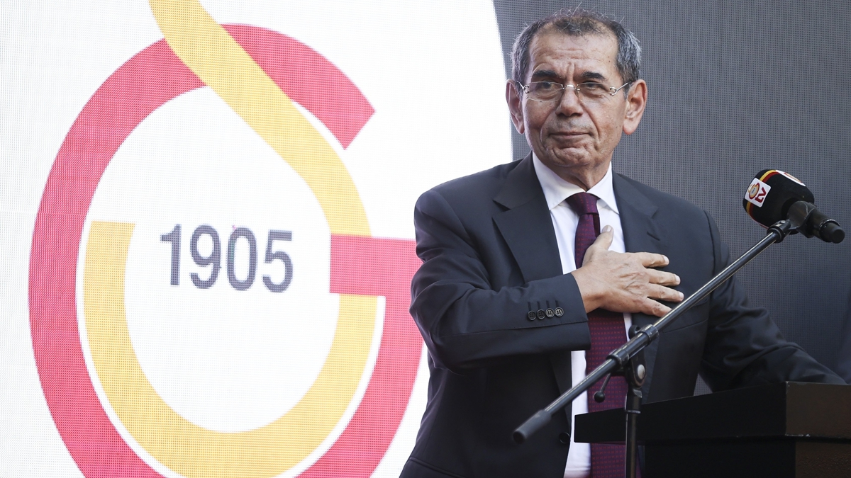 Dursun zbek'ten TFF sorusuna sert cevap! ''Bu federasyonu biz setik''