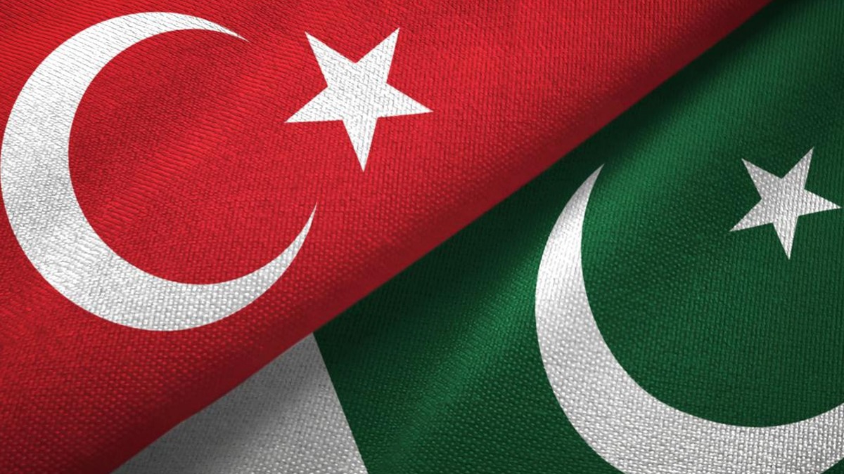 Havaclk alannda olumlu sinyaller! Trkiye ile Pakistan grt