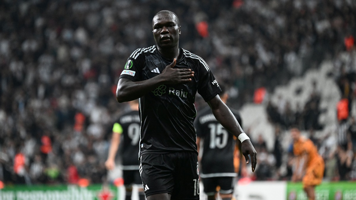 Rus basn duyurdu! te Vincent Aboubakar'n yeni talibi