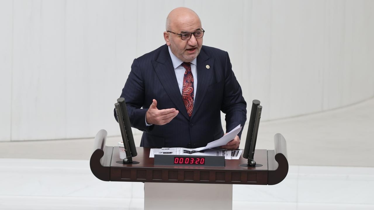 TBMM kürsüsünde fenalaşmıştı... Saadet Partisi Kocaeli Milletvekili Hasan Bitmez vefat etti