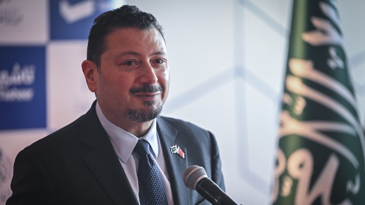 Seviye ykseltildi! Suudi Arabistan'dan Trk vatandalarna vize kolayl