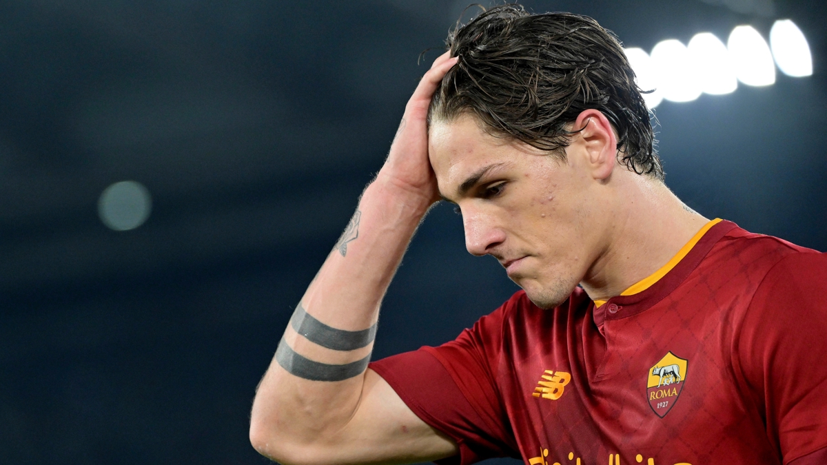 Spalletti'den Zaniolo szleri!
