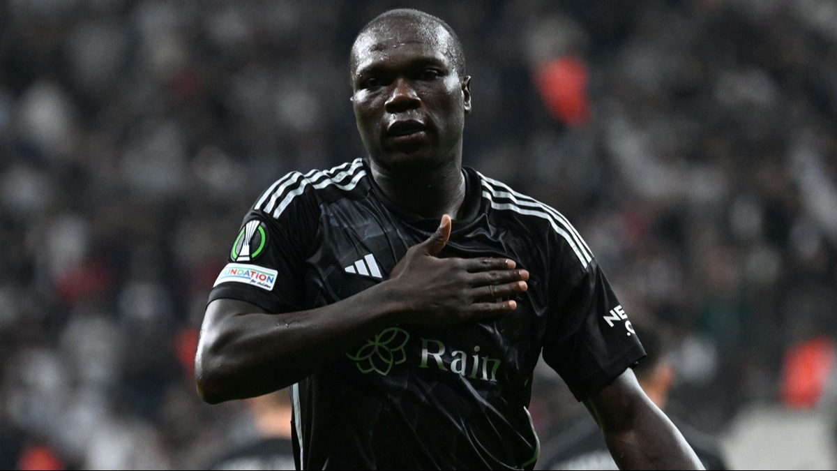 Vincent Aboubakar'dan aklama! ''Aslsz sulamalardan vazgein''