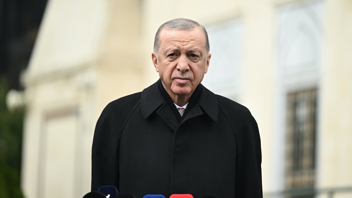 Cumhurbakan Erdoan: Adaylarmz Aralk sonunda aklayacaz