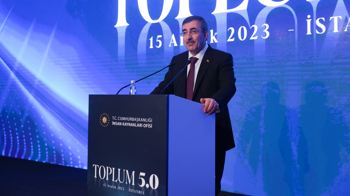 Cumhurbakan Yardmcs Ylmaz: Gelen rakamlar olumlu ynde bir srpriz olduunu gsteriyor