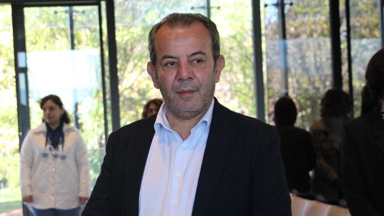 'Erdo�an kazan�rsa aday olmayaca��m' diyen Tanju �zcan s�z�n� unuttu