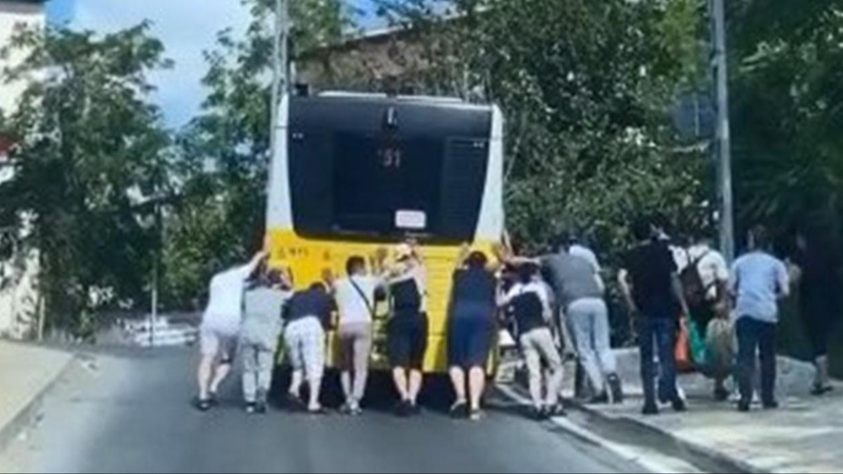 BB vatanda madur ediyor! ETT'deki sefer iptalleri ve arzalar stanbullular canndan bezdirdi