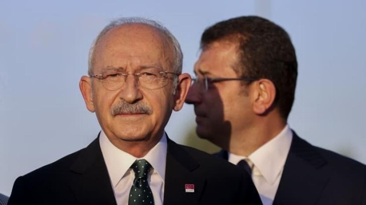 İhaneti unutmuyor! Kılıçdaroğlu'ndan İmamoğlu'na ret