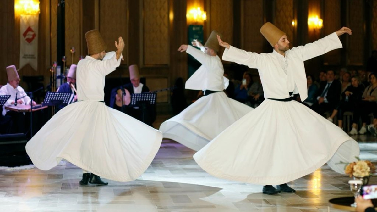 Mevlana vuslatn 750. yl dnmnde KKTC'de anld 