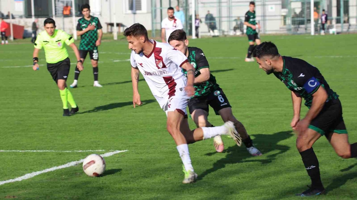 PFDK'dan Elazspor'a 21 bin TL para cezas 