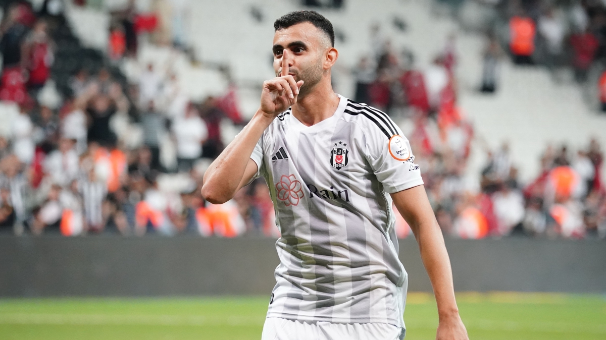 Rachid Ghezzal'a talip kt!