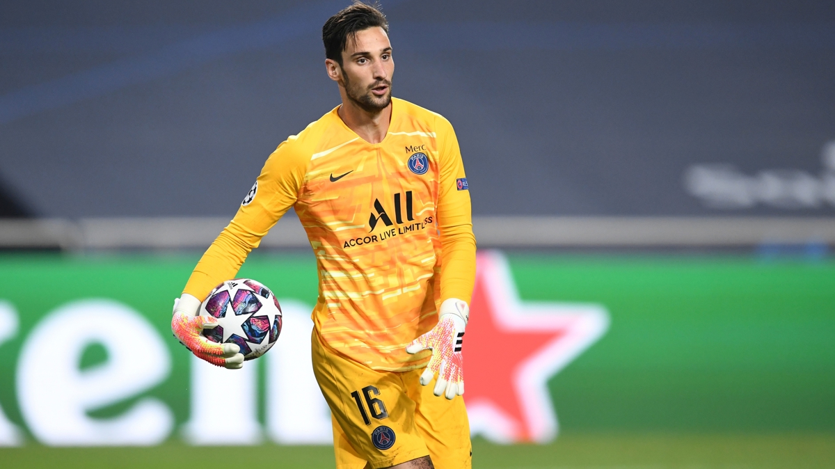 Sergio Rico, talihsiz kazay anlatt!