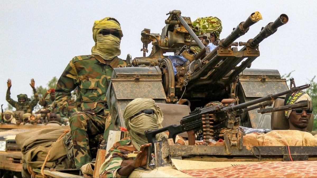 Sudan'daki kanlı çatışmalar ateşi 8 aydır sürüyor