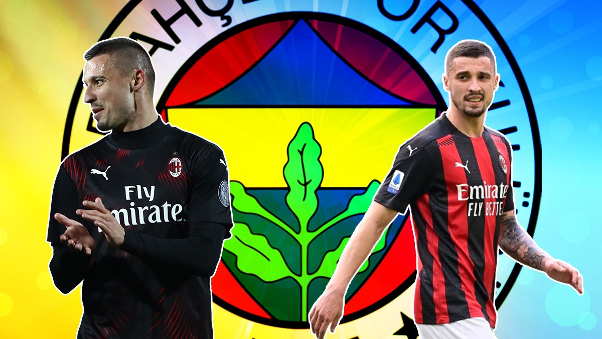Ve bitti bu i! Krunic, Fenerbahe'ye hayrl olsun
