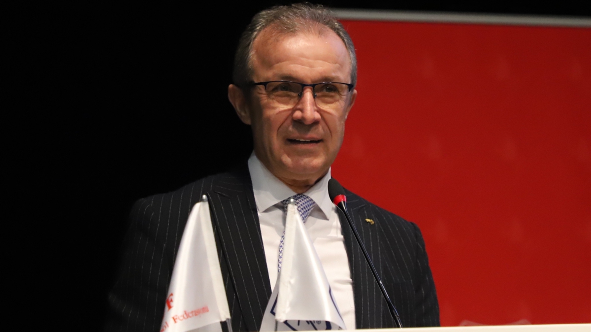 Ahmet banolu: Eski hakemlerin iddialarnn gerekle ilgisi yoktur