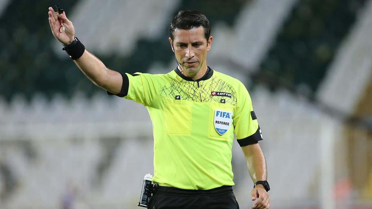 Ali Palabyk'tan itiraf gibi szler! ''TFF Bakan, ou hakeme mobbing yapt''