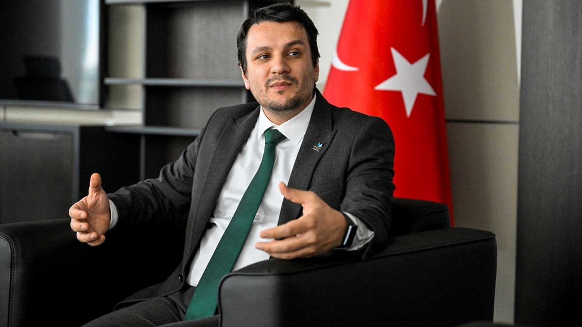 Biliim Vadisi Genel Mdr Tzgen:  Yksek gelirli lkeler ligine kmak iin yksek teknoloji retmeliyiz
