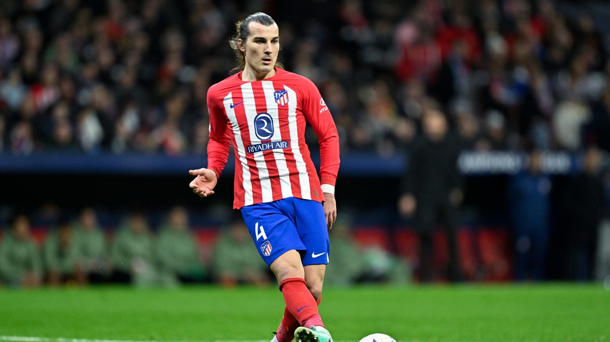 alar Sync ilk kez 11 balad, Atletico Madrid  zgn ayrld!