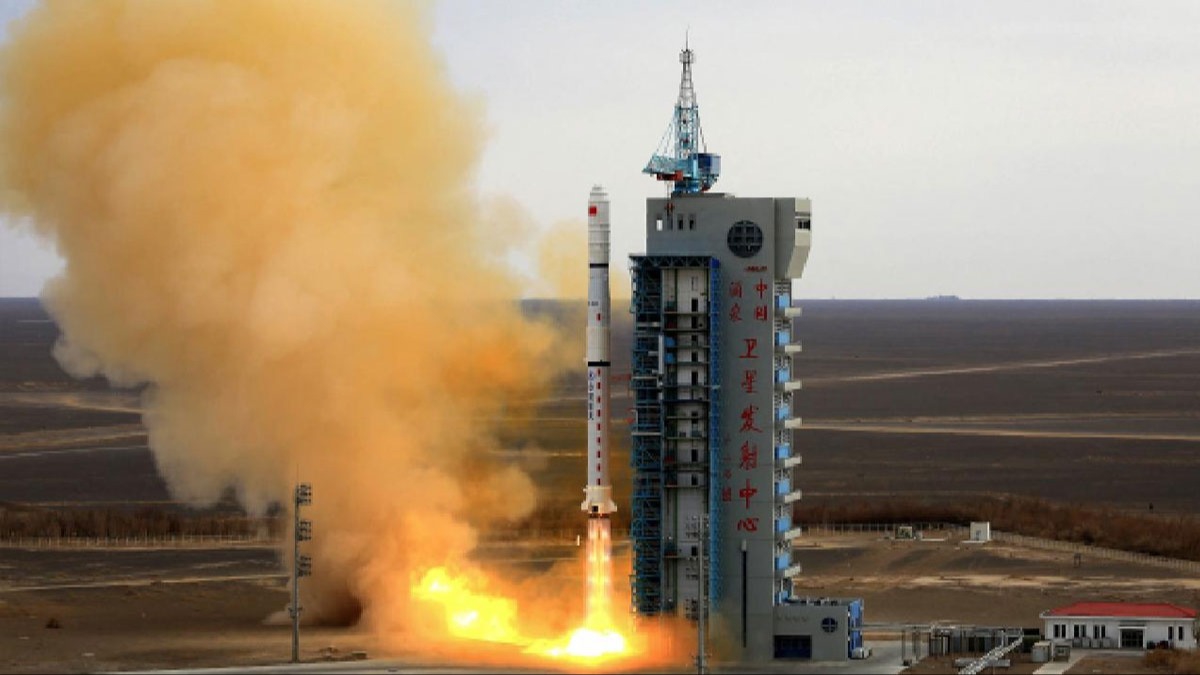 in, Long March roketiyle ''Yaogan-41'' uydusunu frlatt