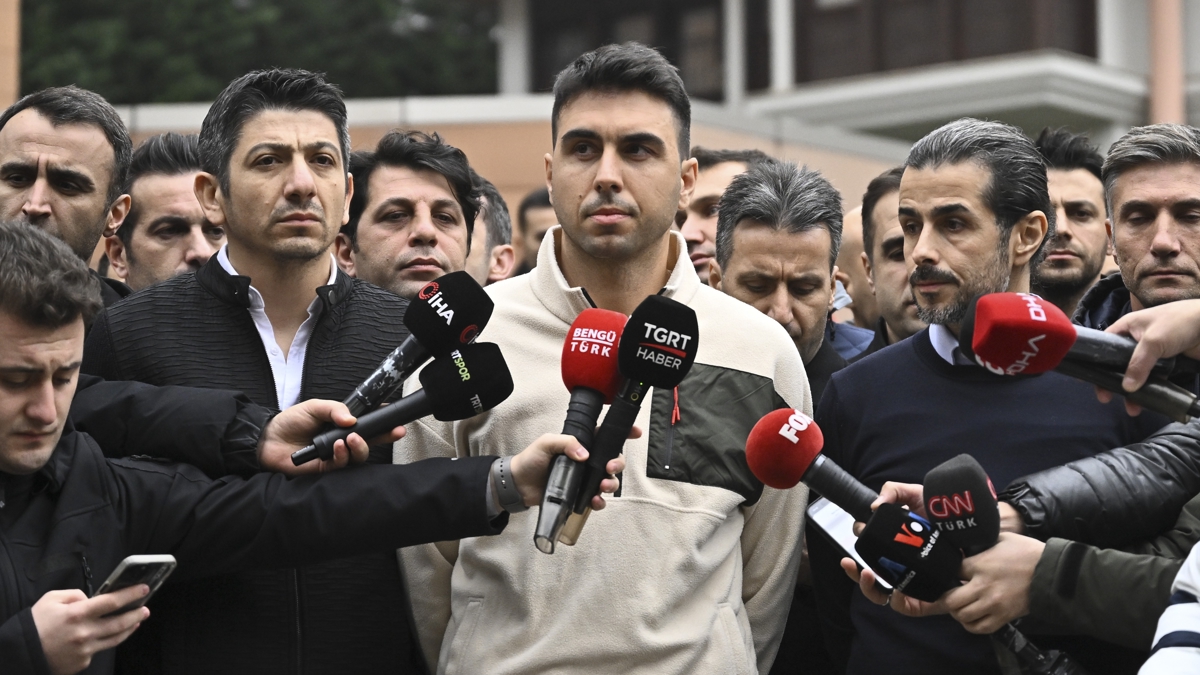 Hakemlerden ortak karar: Malara kacaz