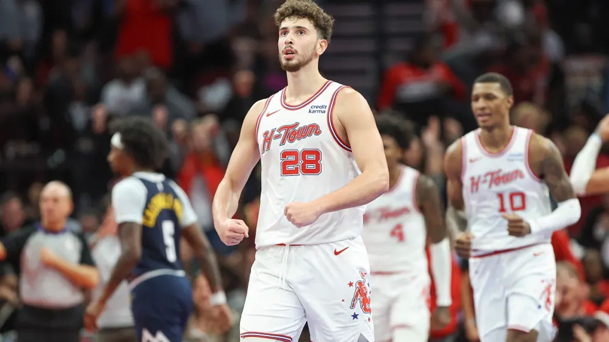 Houston, Alperen engn ile galip
