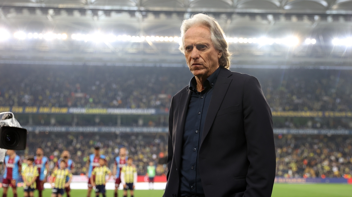 Jorge Jesus: altm 3 takm zlyorum