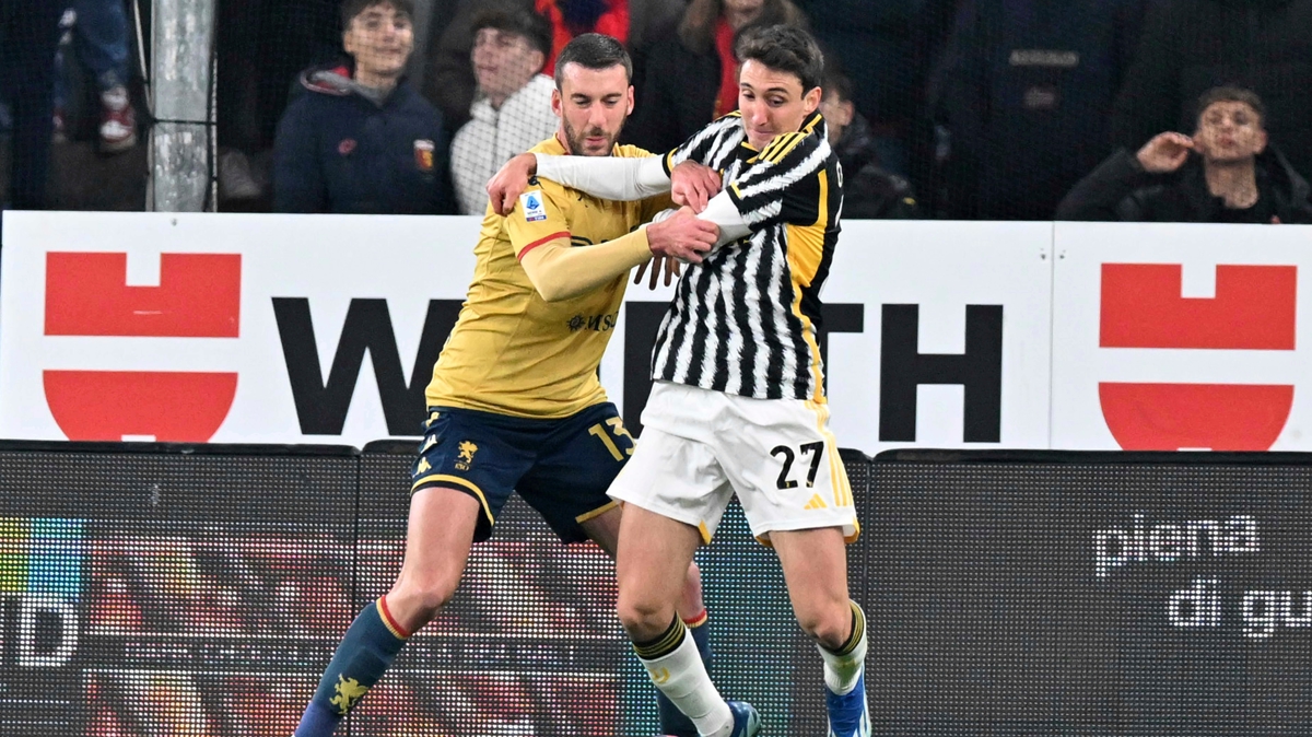 Juventus deplasmanda puanlar paylat!