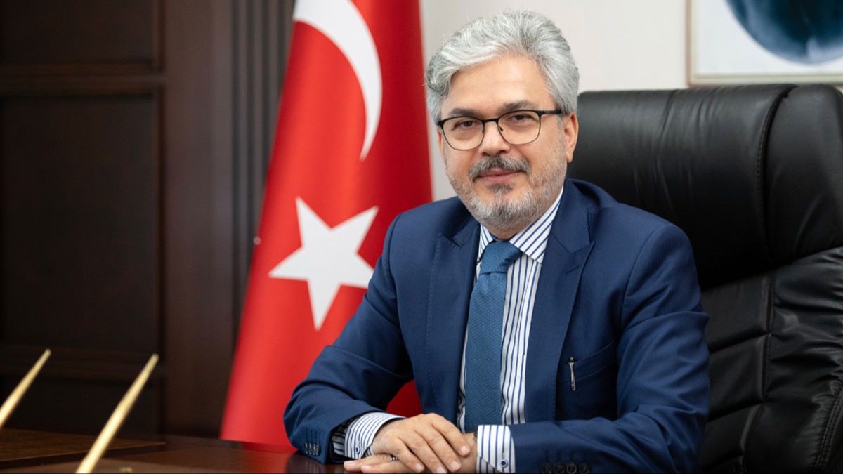 Milli Eitim Bakan Yardmcs Yelkenci, TGVA htisas Akademisi'ne katld