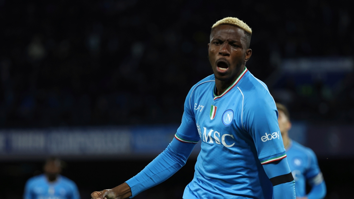 Napoli ykselie geti!