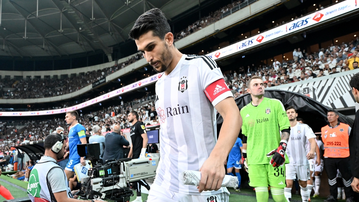 Necip Uysal iin yeni szleme yolda