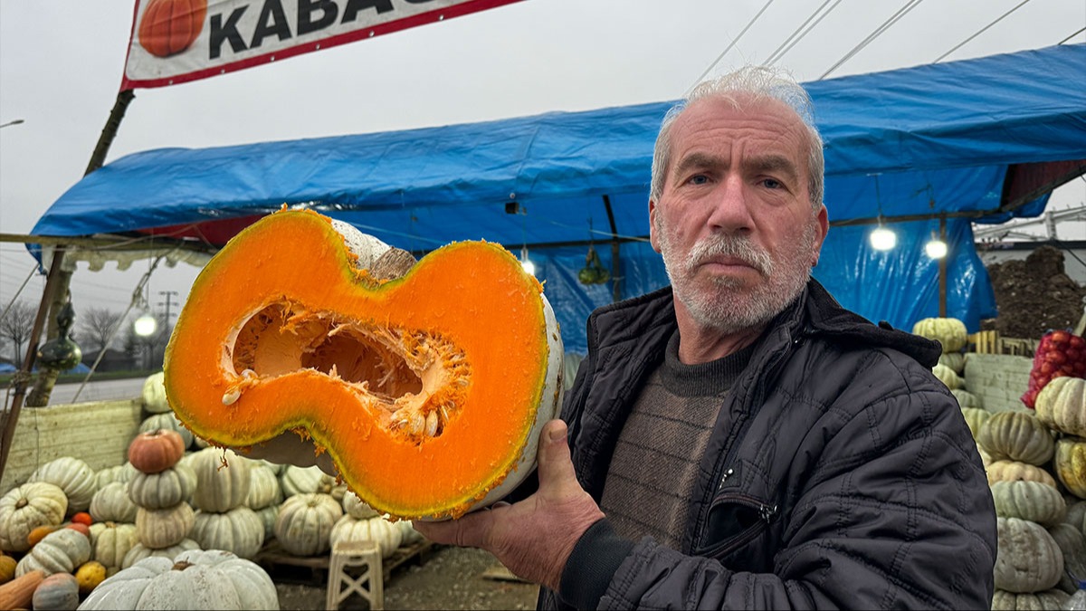Dzce'nin nl bal kaba tezgahlara indi