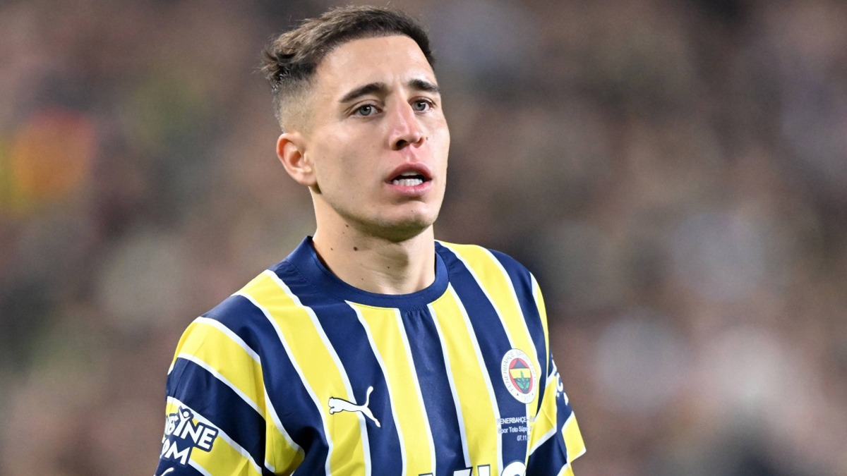 Emre Mor'dan duygulandran hareket! Lsemi tedavisi gren ocua forma gnderdi