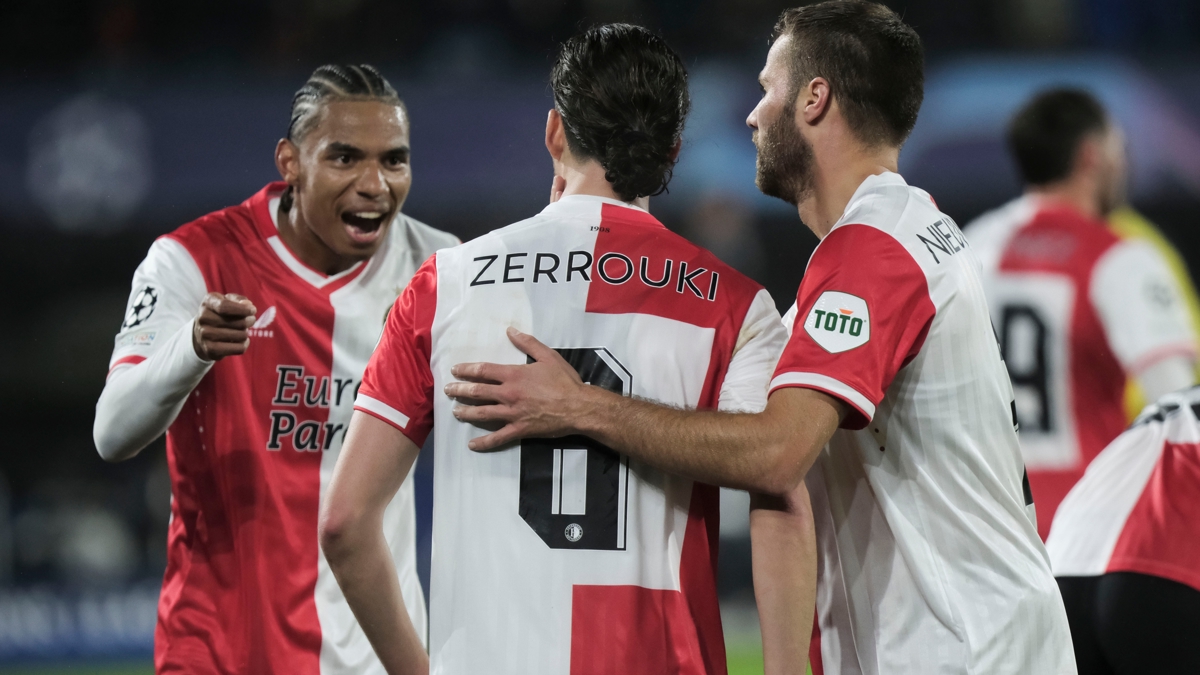Feyenoord drt drtlk!