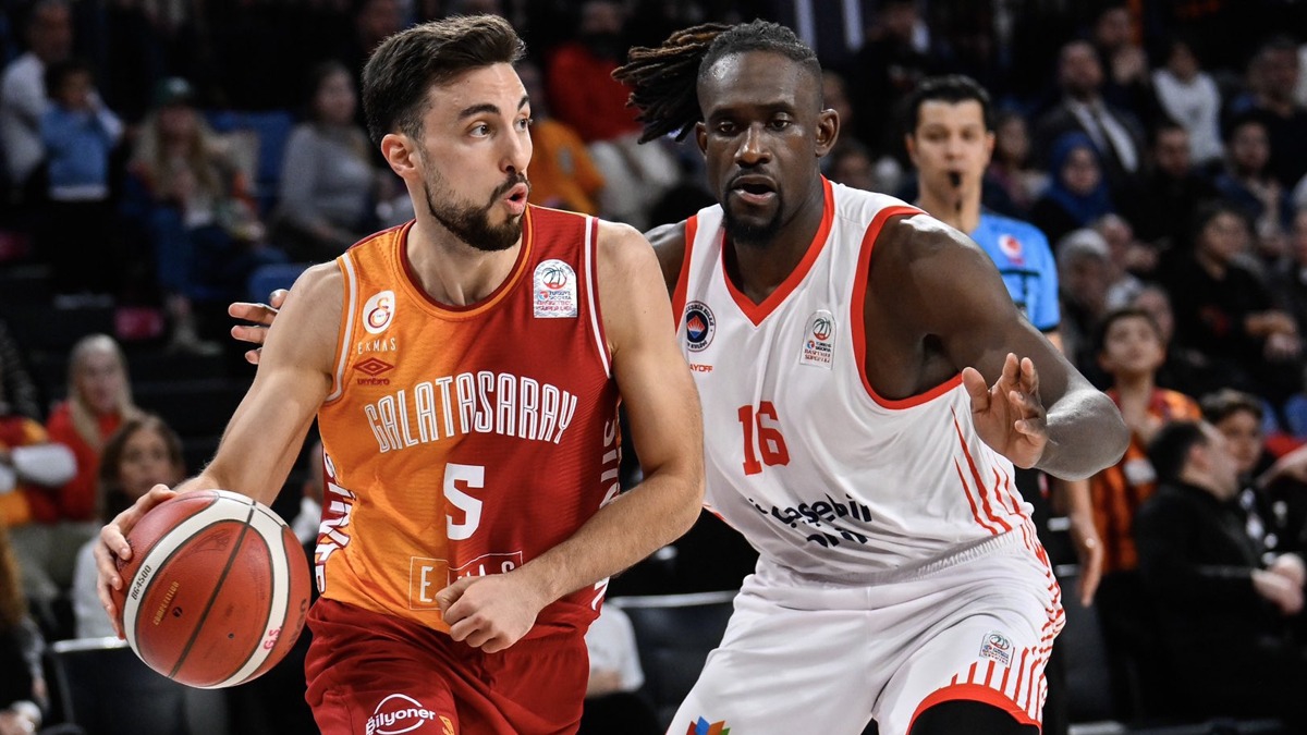 Galatasaray Ekmas 8. malubiyetini ald