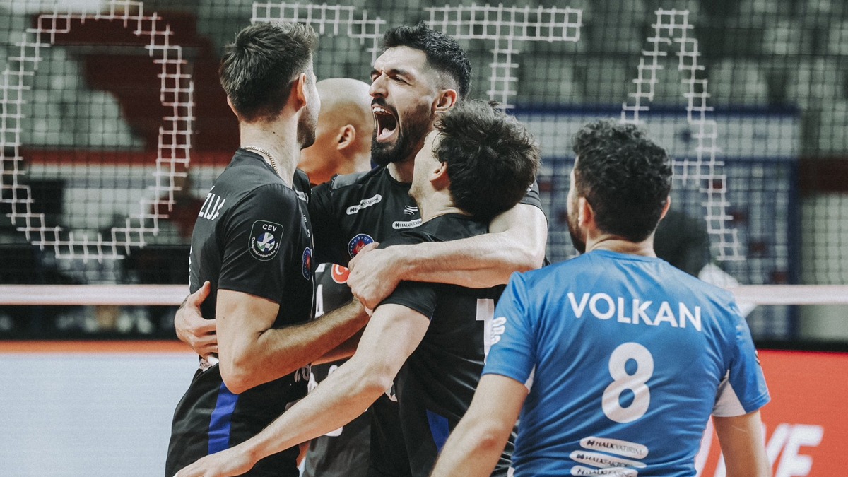 Galatasaray HDI Sigorta, Halbank'a direnemedi!