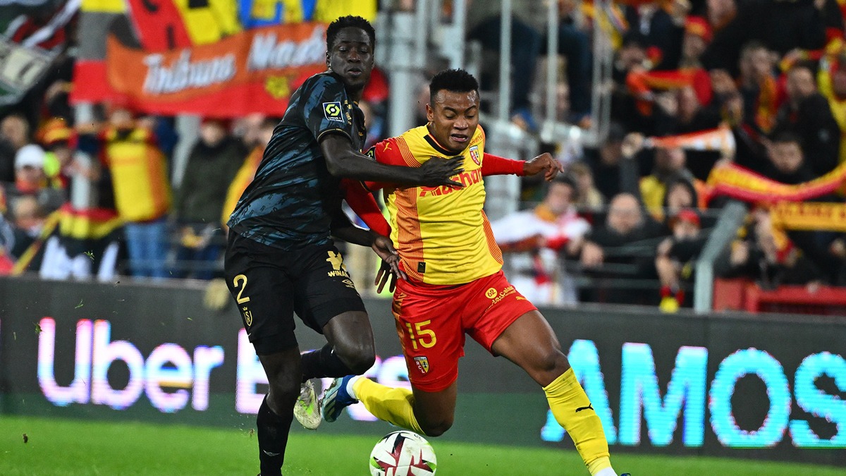 Lens doludizgin ilerliyor!